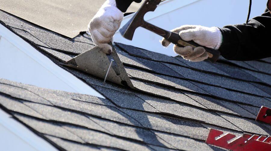 Professional Flat Roofing Installation in Martha, OK